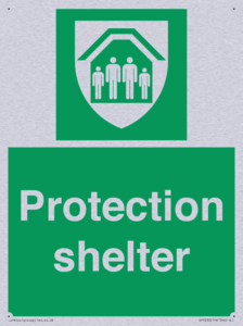 Protection shelter